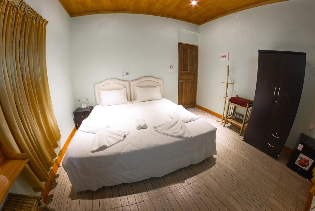 Zest Cabana マーフシ 部屋 写真
