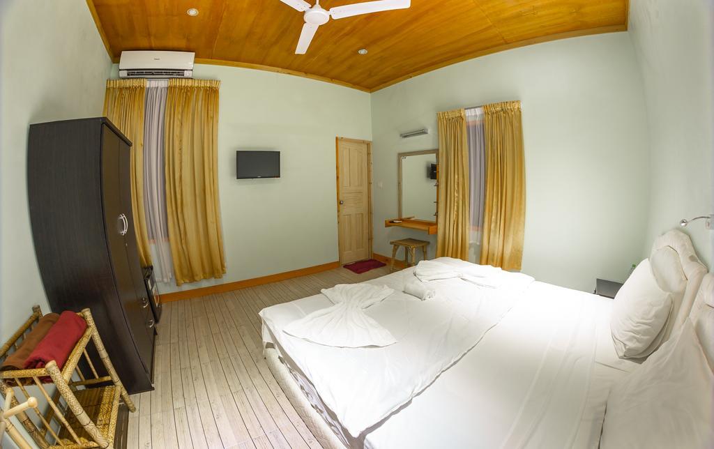 Zest Cabana マーフシ 部屋 写真