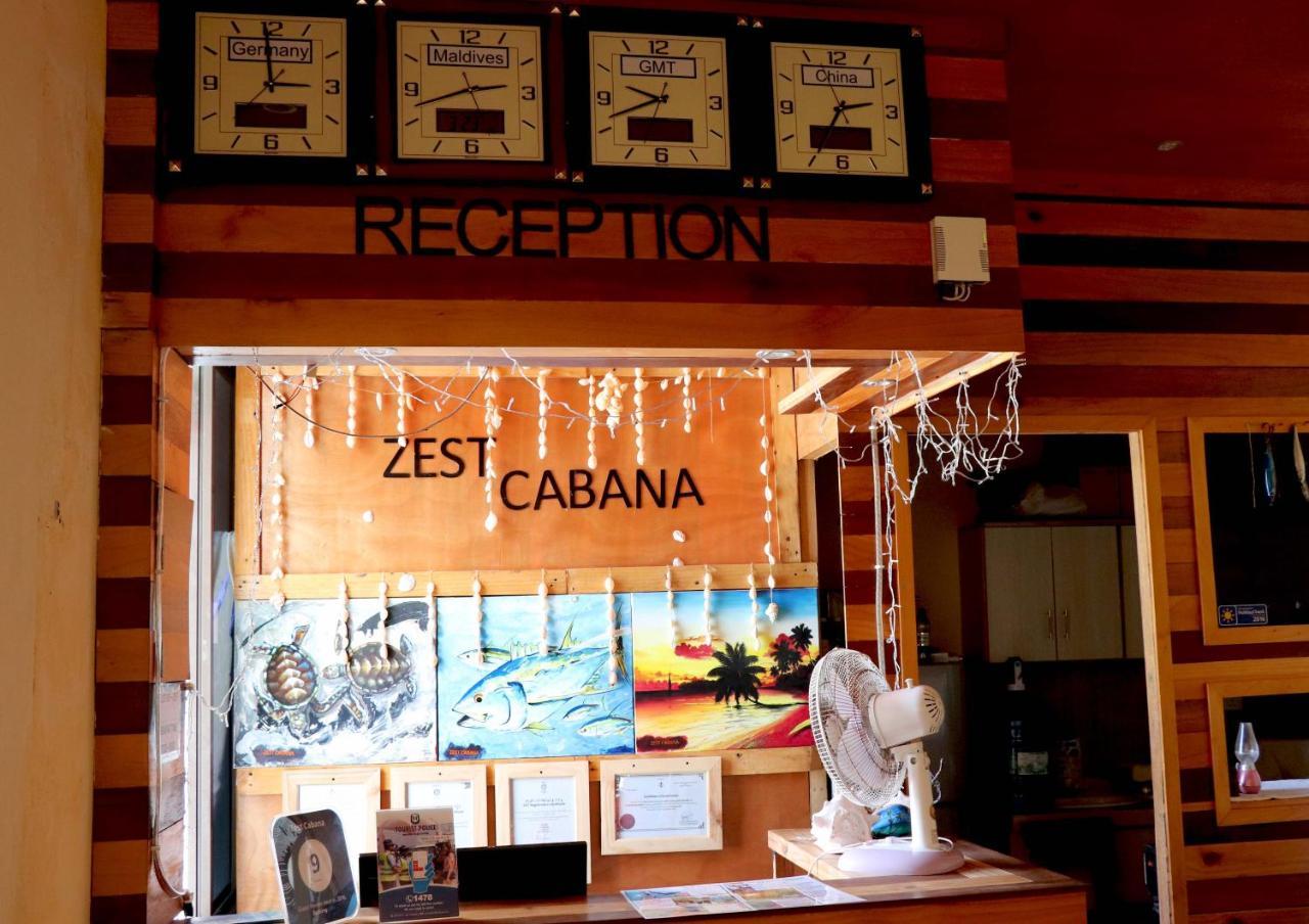 Zest Cabana マーフシ エクステリア 写真
